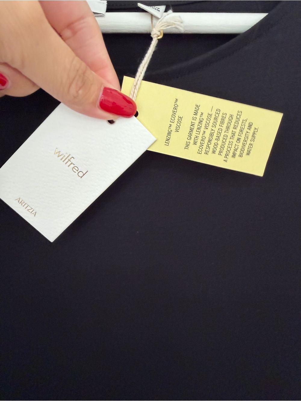ARITZIA MINI DRESS - Picture 4 of 7
